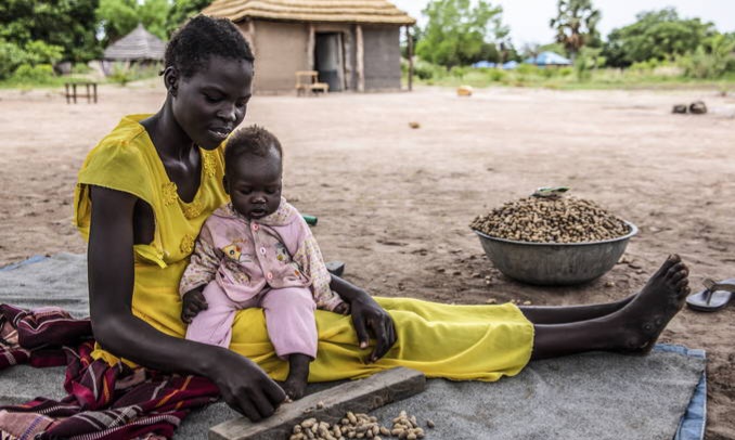 السودان.. ثلث السكان يواجهون خطر انعدام الأمن الغذائي